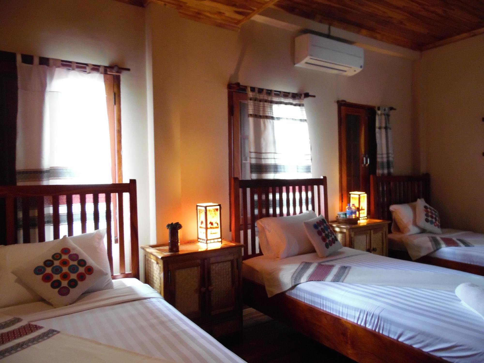 Lao Lu Lodge Luang Prabang Exteriér fotografie