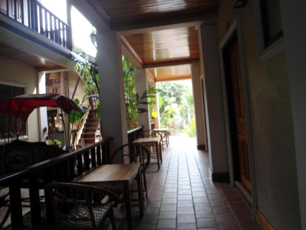 Lao Lu Lodge Luang Prabang Exteriér fotografie