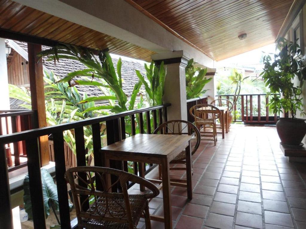 Lao Lu Lodge Luang Prabang Exteriér fotografie