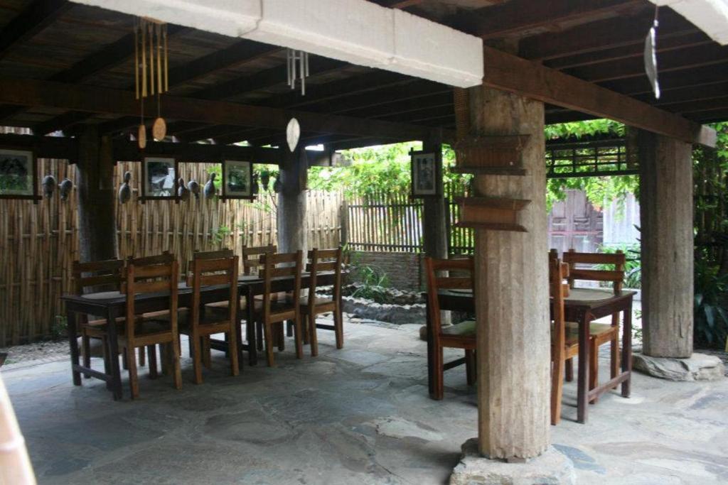 Lao Lu Lodge Luang Prabang Exteriér fotografie