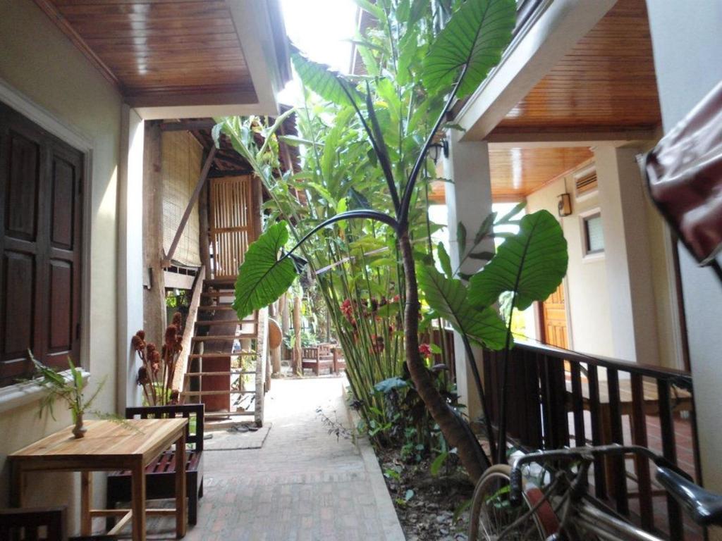 Lao Lu Lodge Luang Prabang Exteriér fotografie