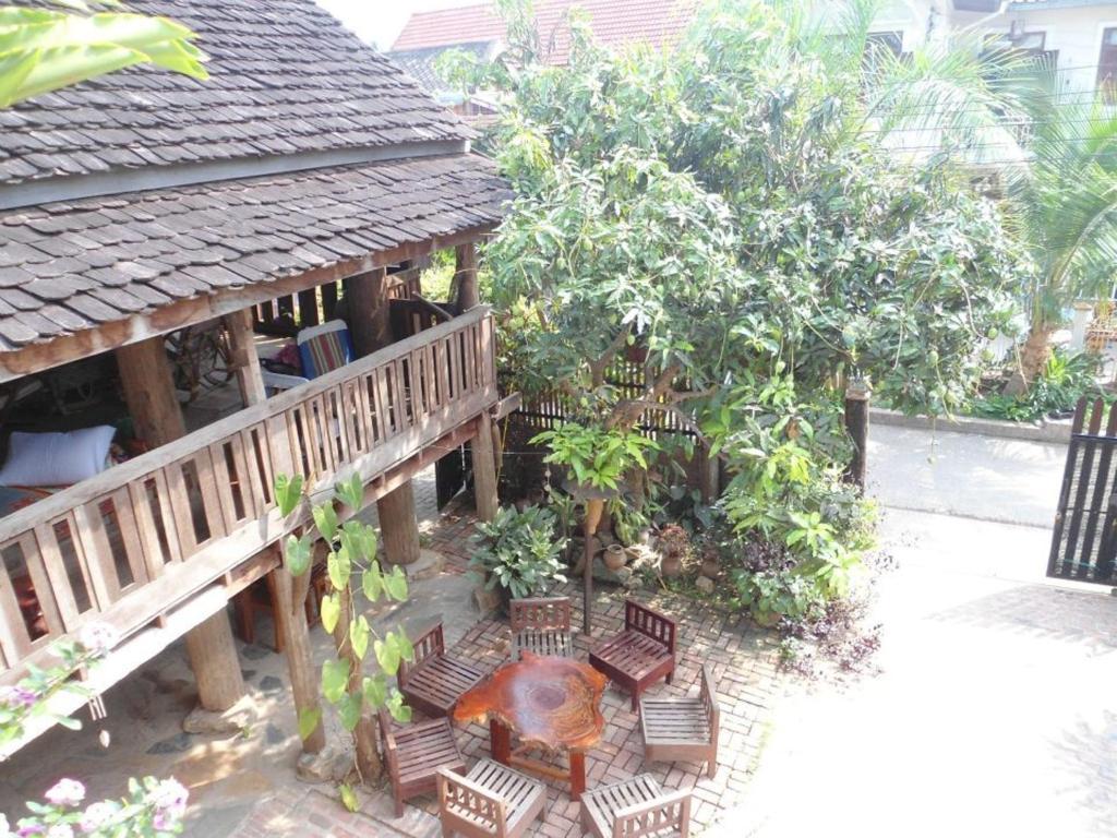 Lao Lu Lodge Luang Prabang Exteriér fotografie
