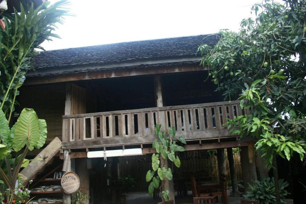 Lao Lu Lodge Luang Prabang Exteriér fotografie