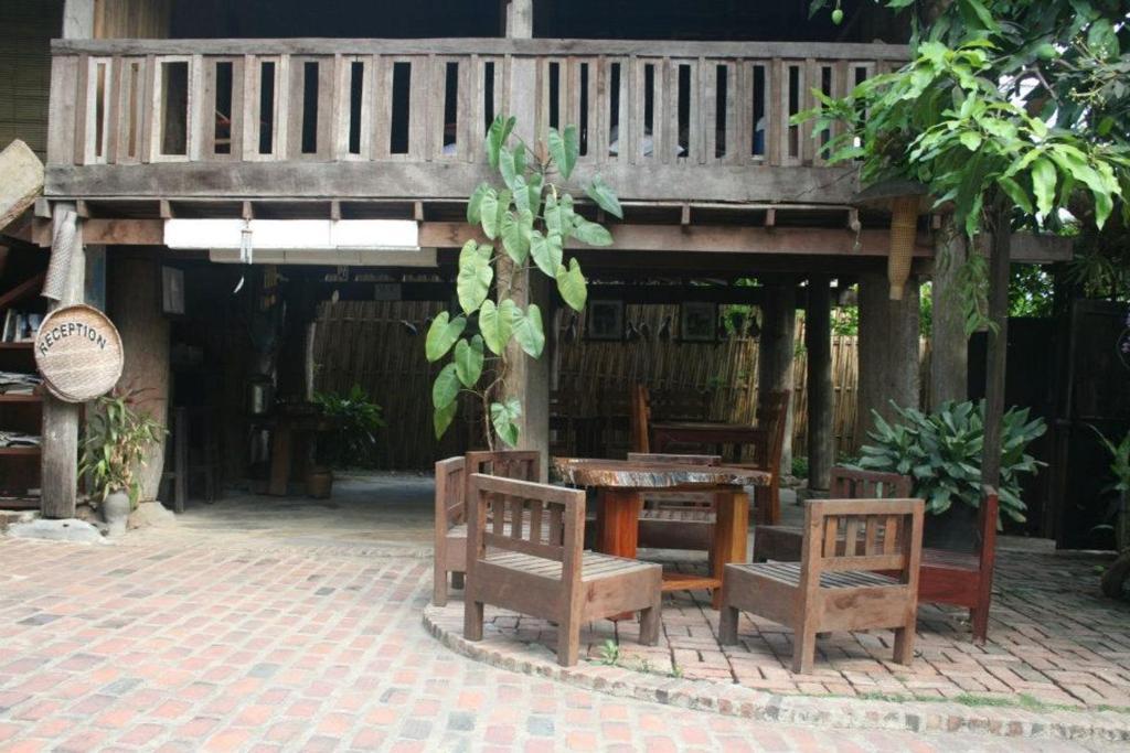 Lao Lu Lodge Luang Prabang Exteriér fotografie