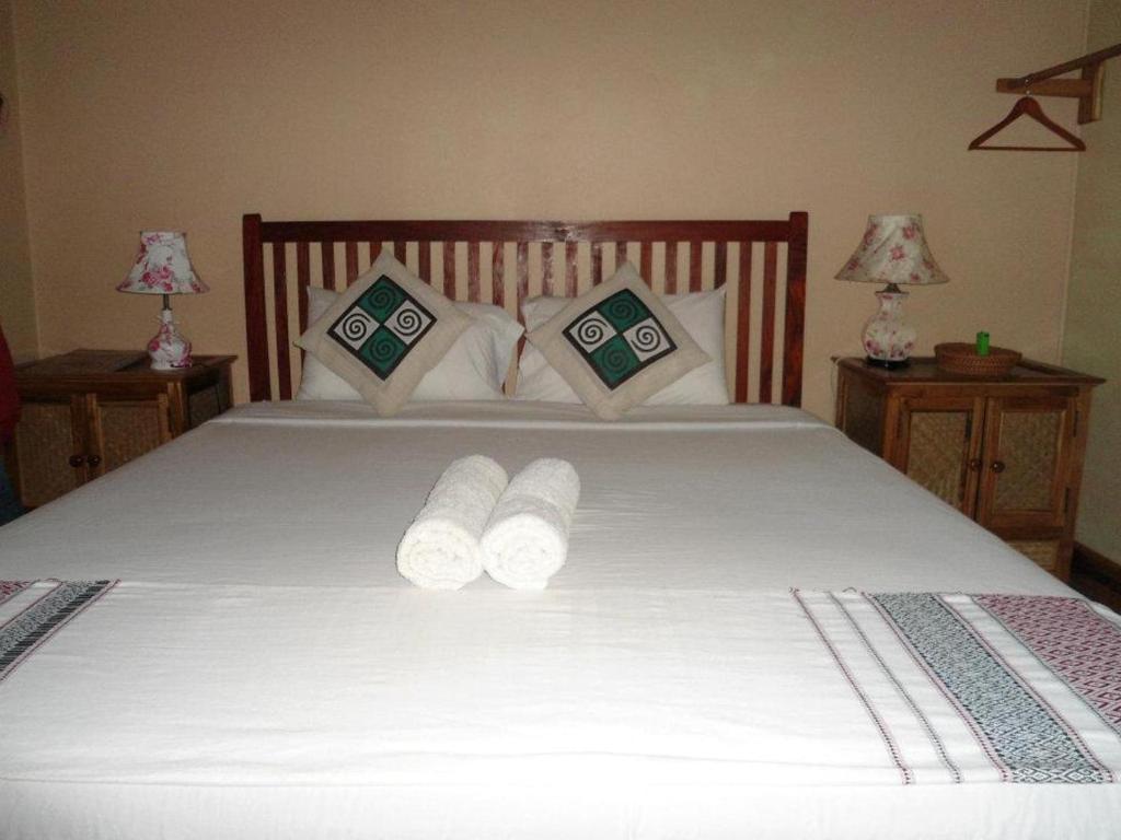 Lao Lu Lodge Luang Prabang Pokoj fotografie