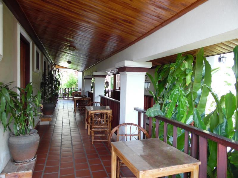 Lao Lu Lodge Luang Prabang Exteriér fotografie