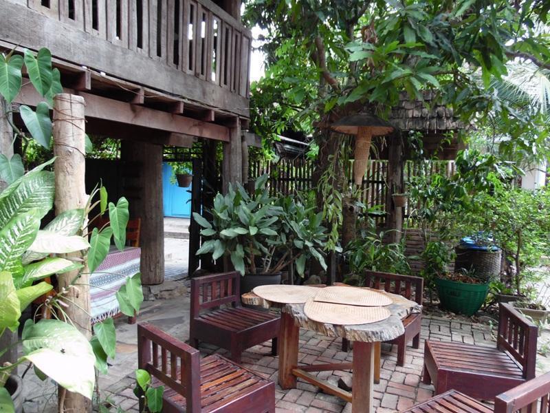 Lao Lu Lodge Luang Prabang Exteriér fotografie