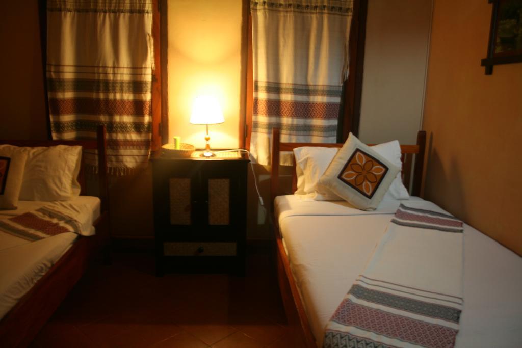 Lao Lu Lodge Luang Prabang Pokoj fotografie
