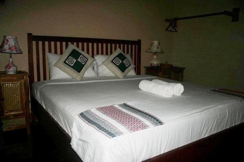 Lao Lu Lodge Luang Prabang Pokoj fotografie
