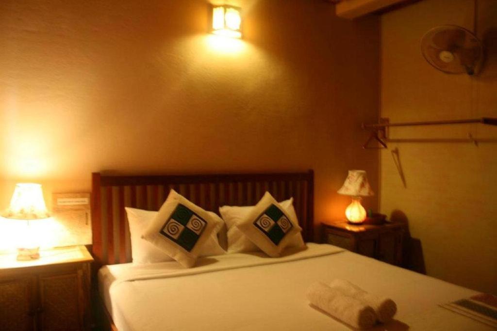 Lao Lu Lodge Luang Prabang Pokoj fotografie