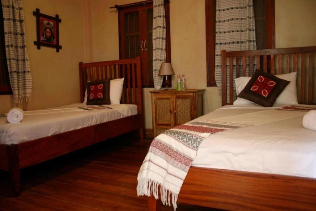 Lao Lu Lodge Luang Prabang Pokoj fotografie