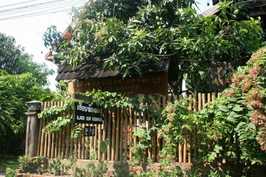 Lao Lu Lodge Luang Prabang Exteriér fotografie