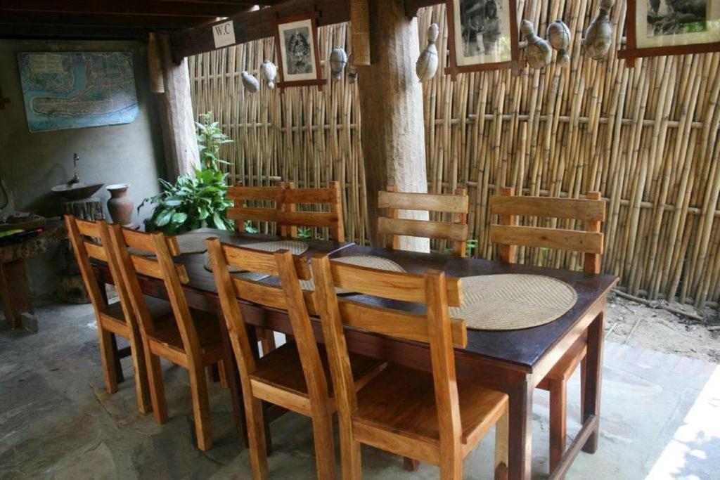 Lao Lu Lodge Luang Prabang Exteriér fotografie