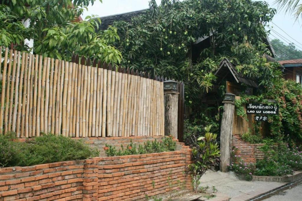 Lao Lu Lodge Luang Prabang Exteriér fotografie