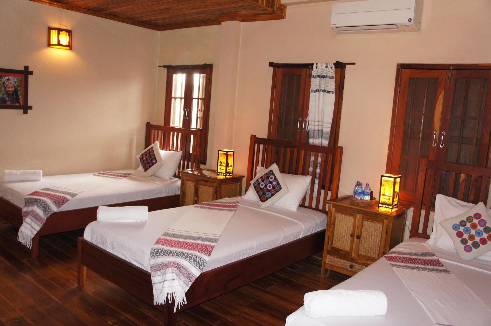 Lao Lu Lodge Luang Prabang Exteriér fotografie