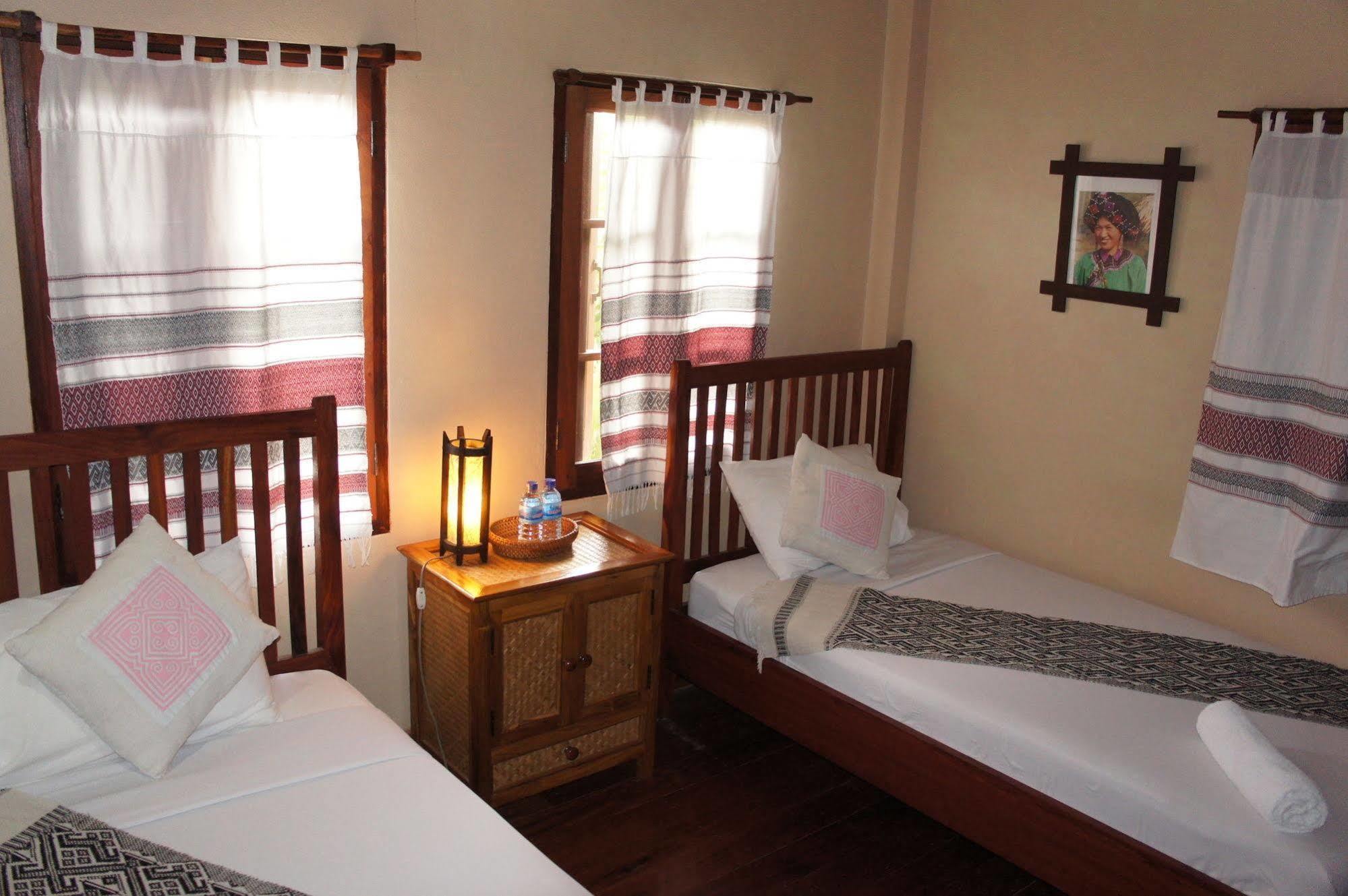 Lao Lu Lodge Luang Prabang Exteriér fotografie