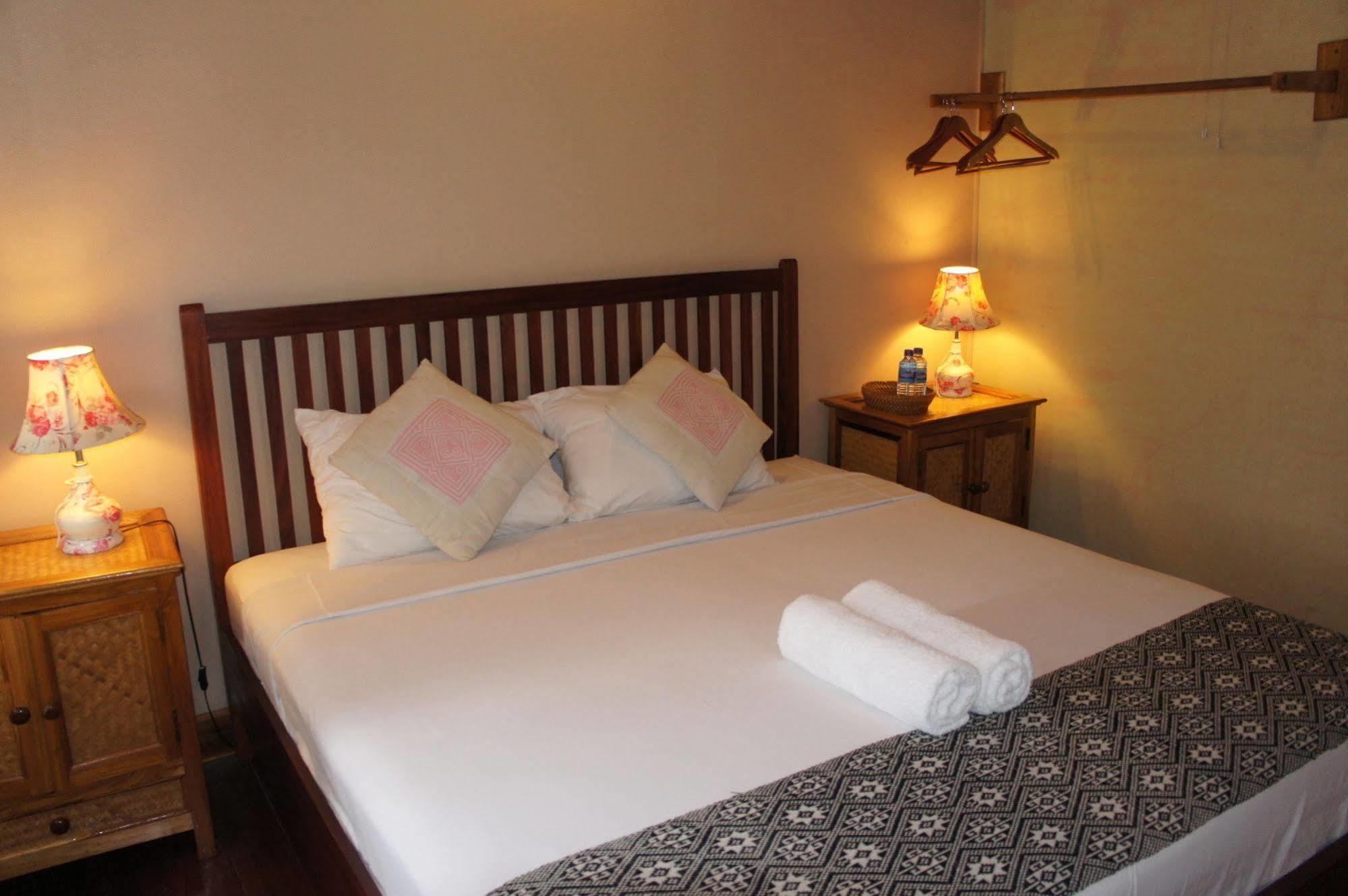 Lao Lu Lodge Luang Prabang Exteriér fotografie