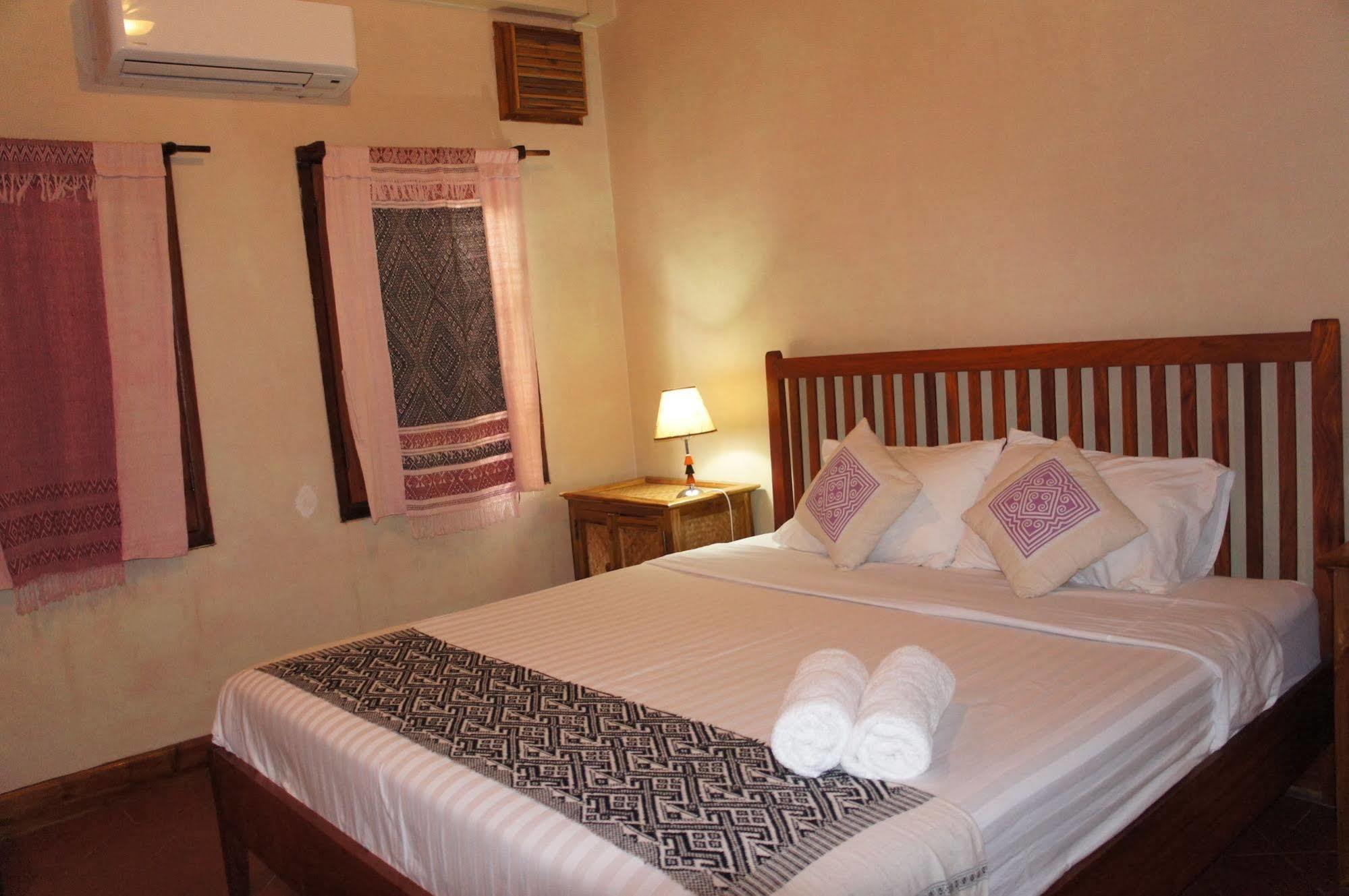 Lao Lu Lodge Luang Prabang Exteriér fotografie