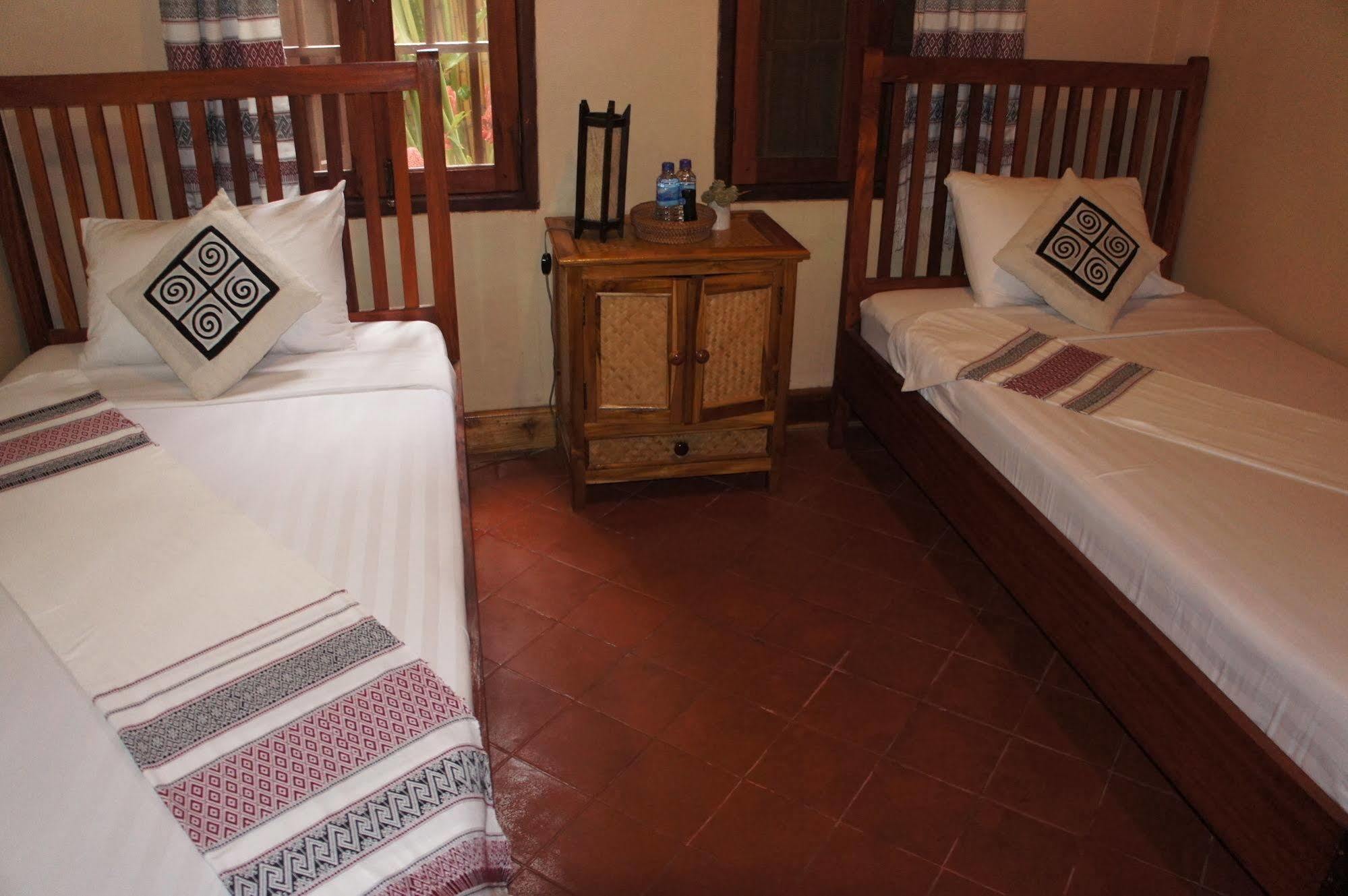 Lao Lu Lodge Luang Prabang Exteriér fotografie