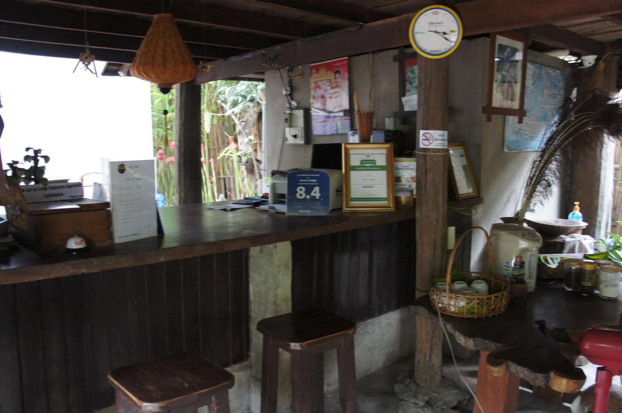 Lao Lu Lodge Luang Prabang Exteriér fotografie
