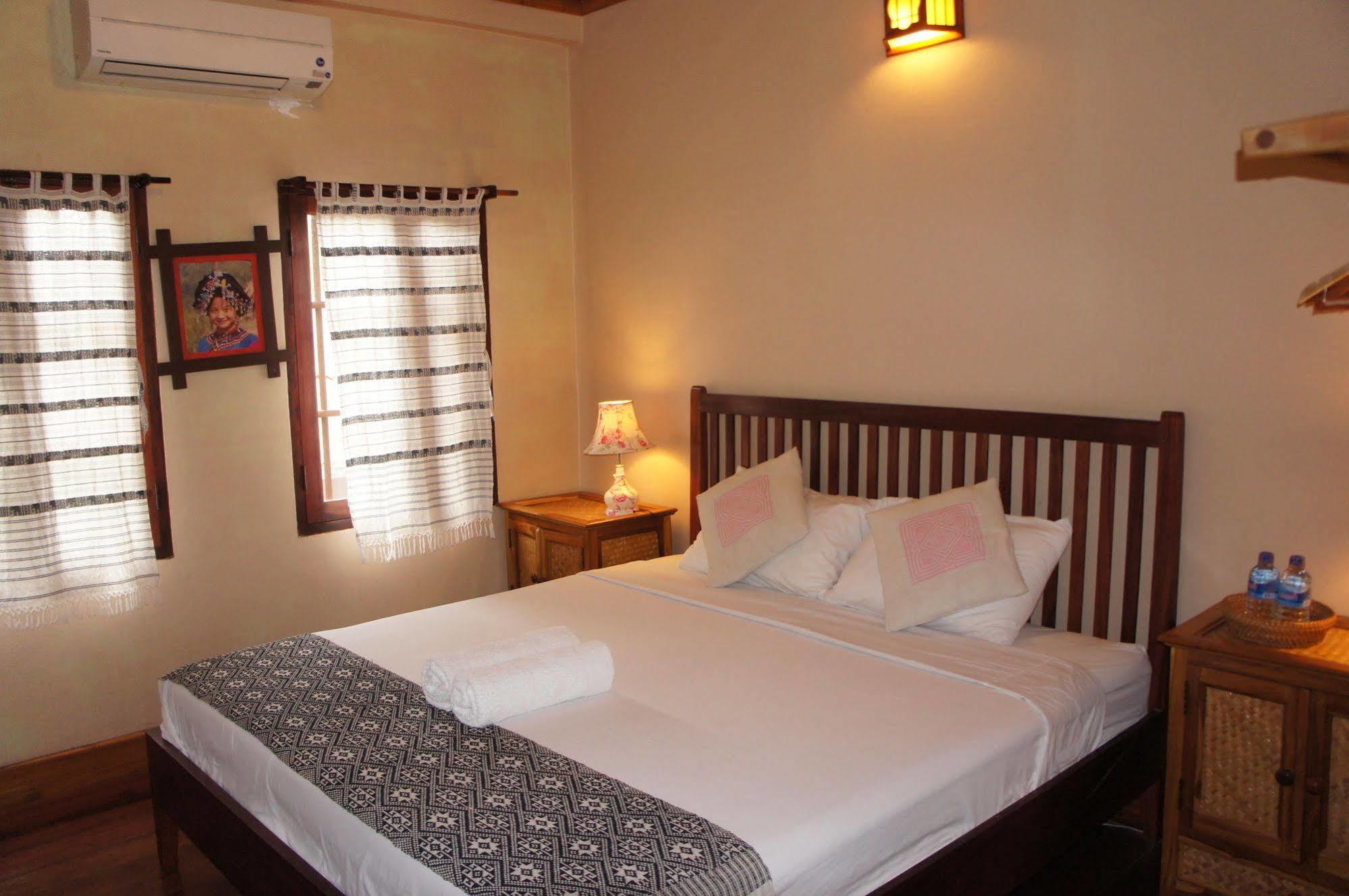 Lao Lu Lodge Luang Prabang Exteriér fotografie