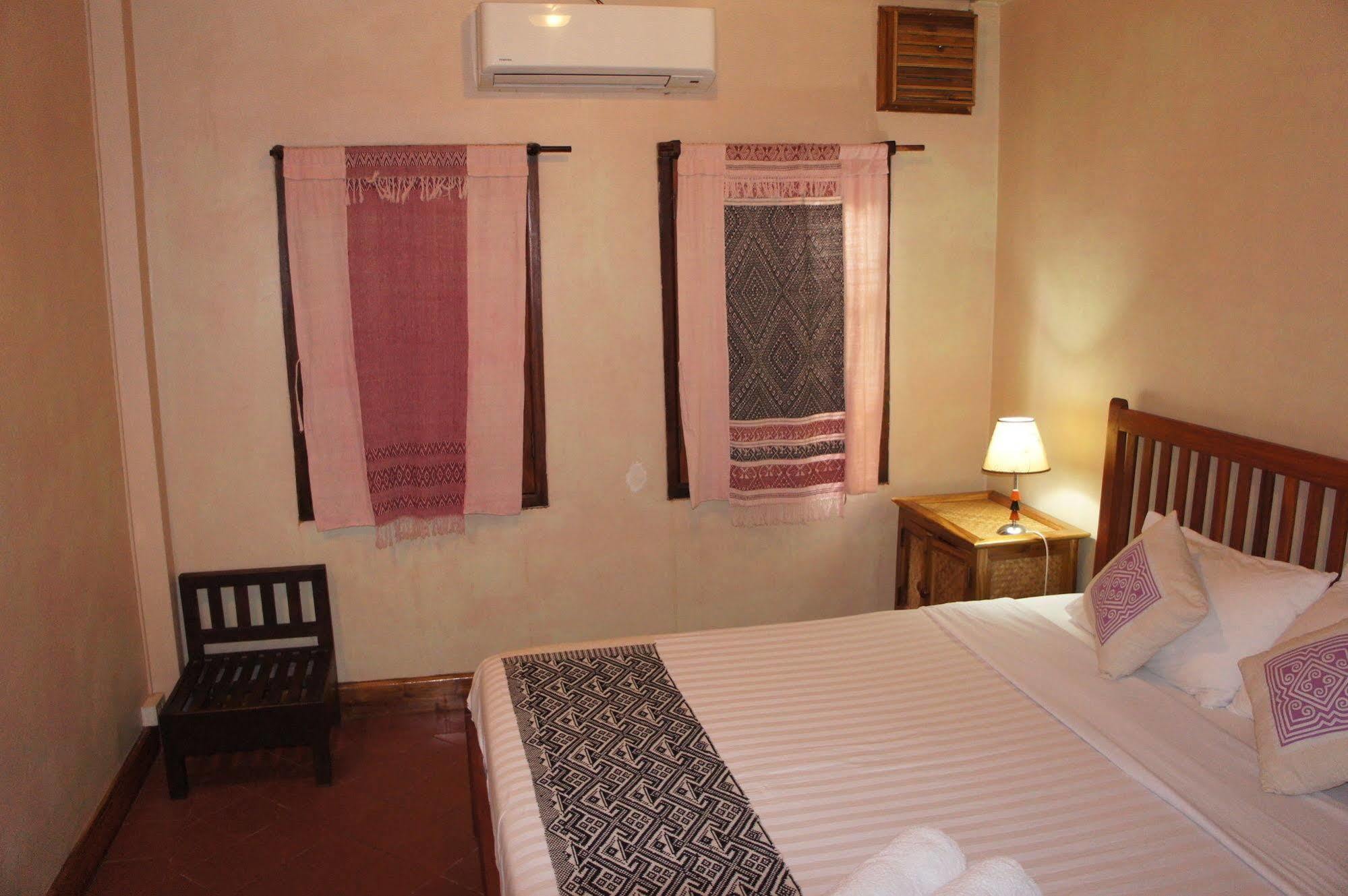 Lao Lu Lodge Luang Prabang Exteriér fotografie