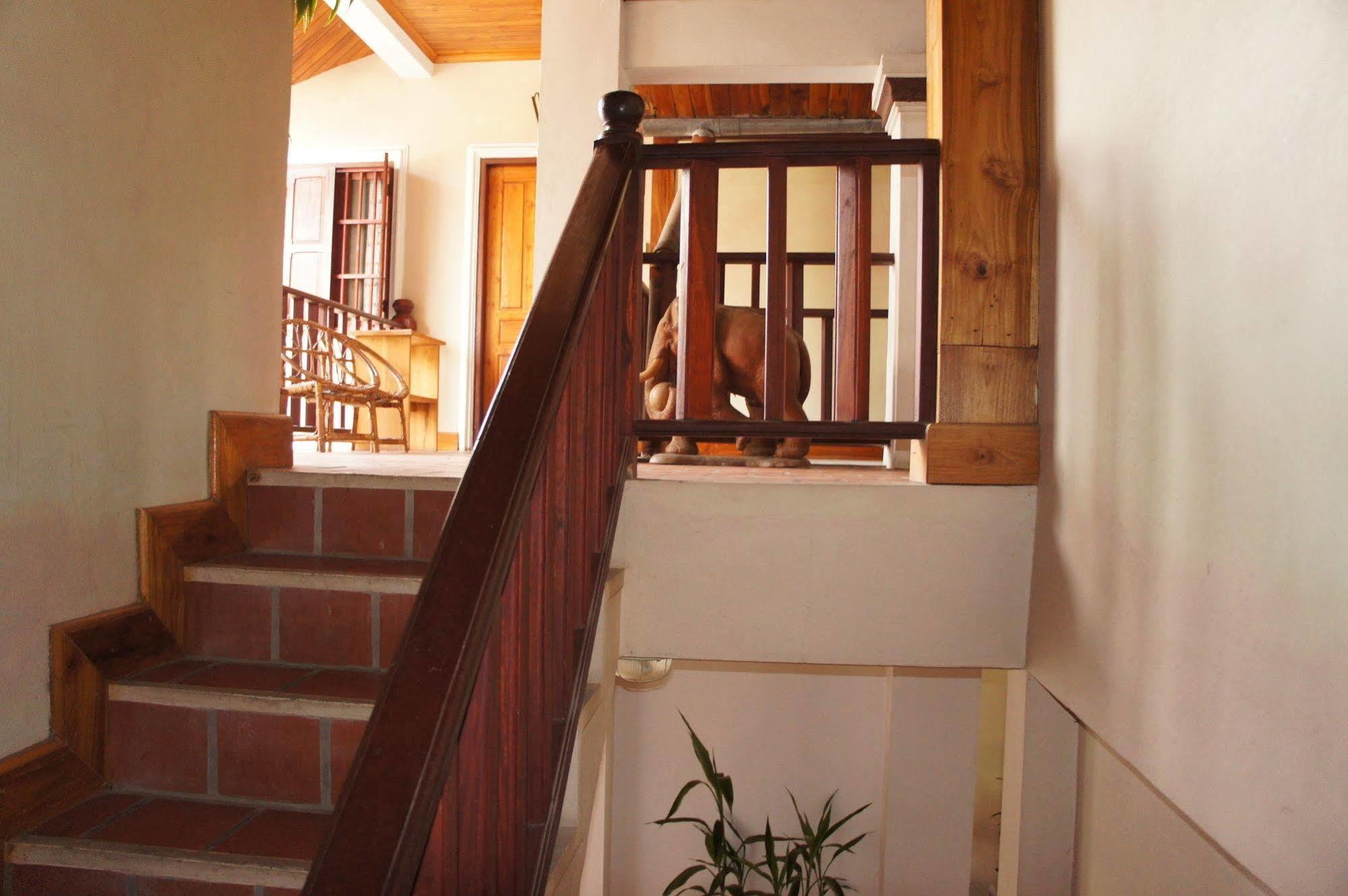 Lao Lu Lodge Luang Prabang Exteriér fotografie