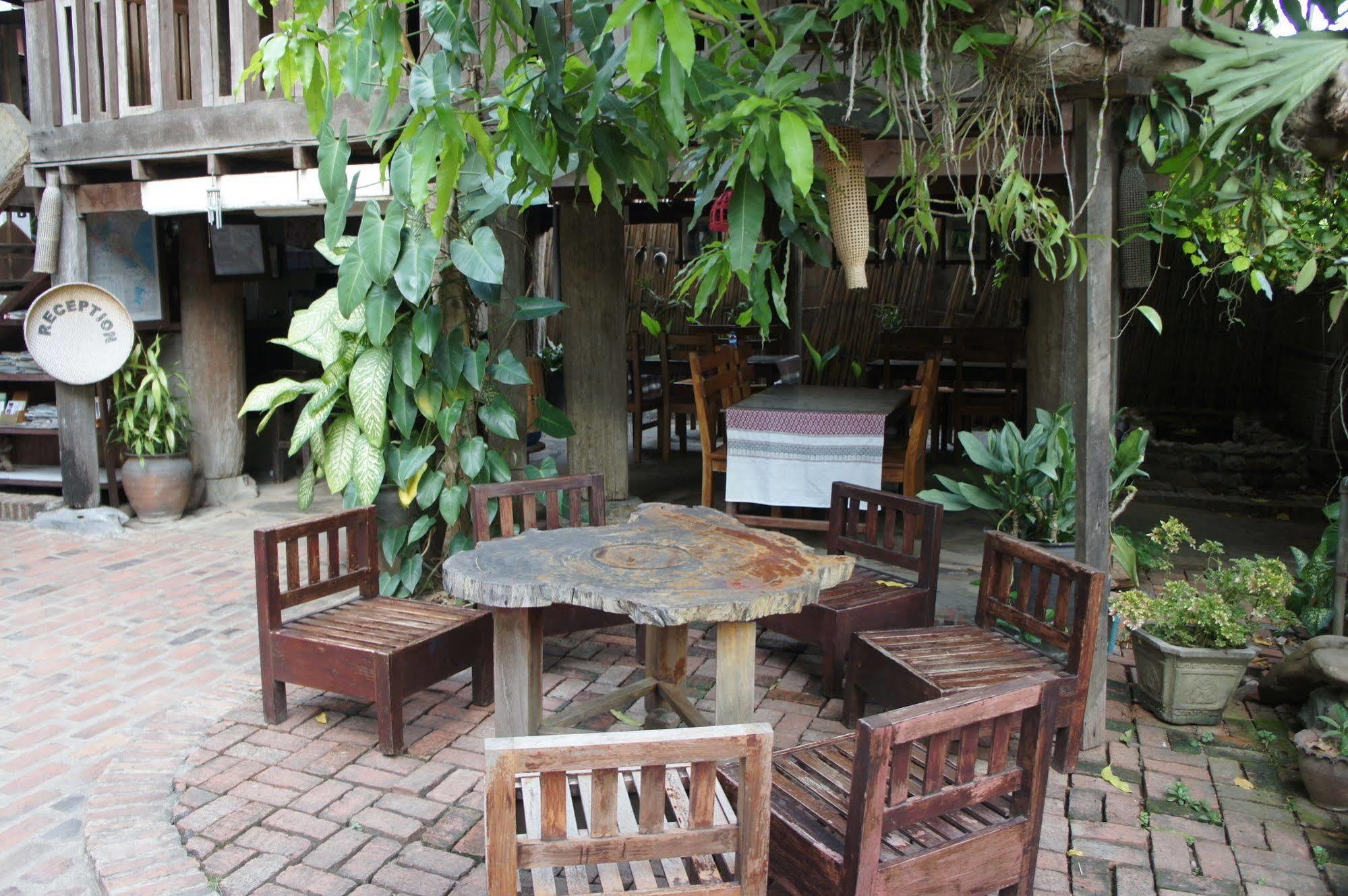 Lao Lu Lodge Luang Prabang Exteriér fotografie