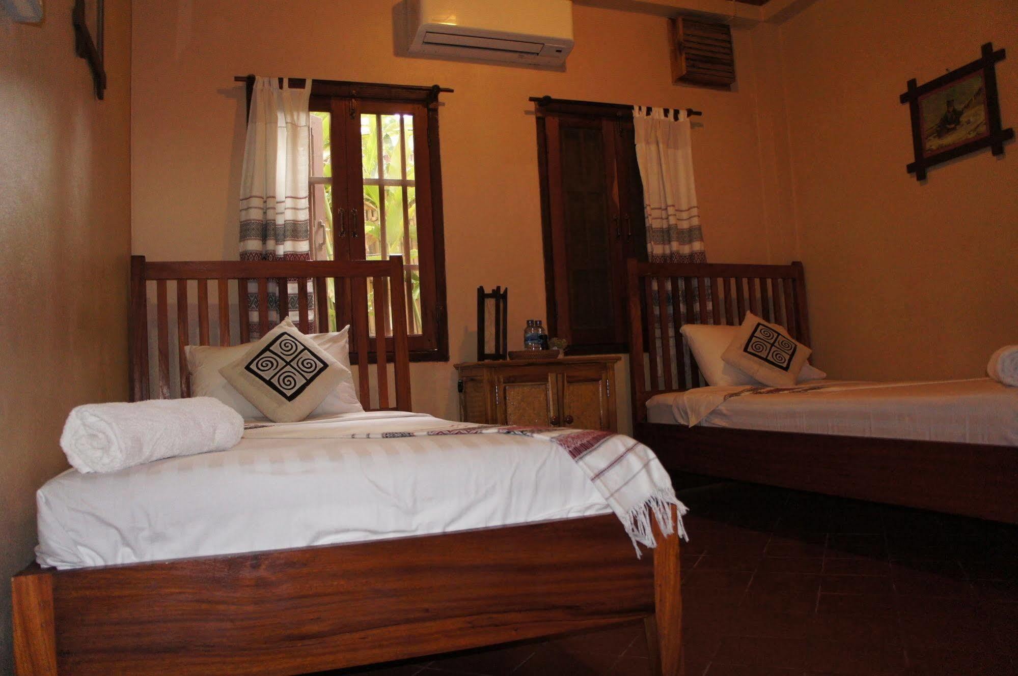 Lao Lu Lodge Luang Prabang Exteriér fotografie