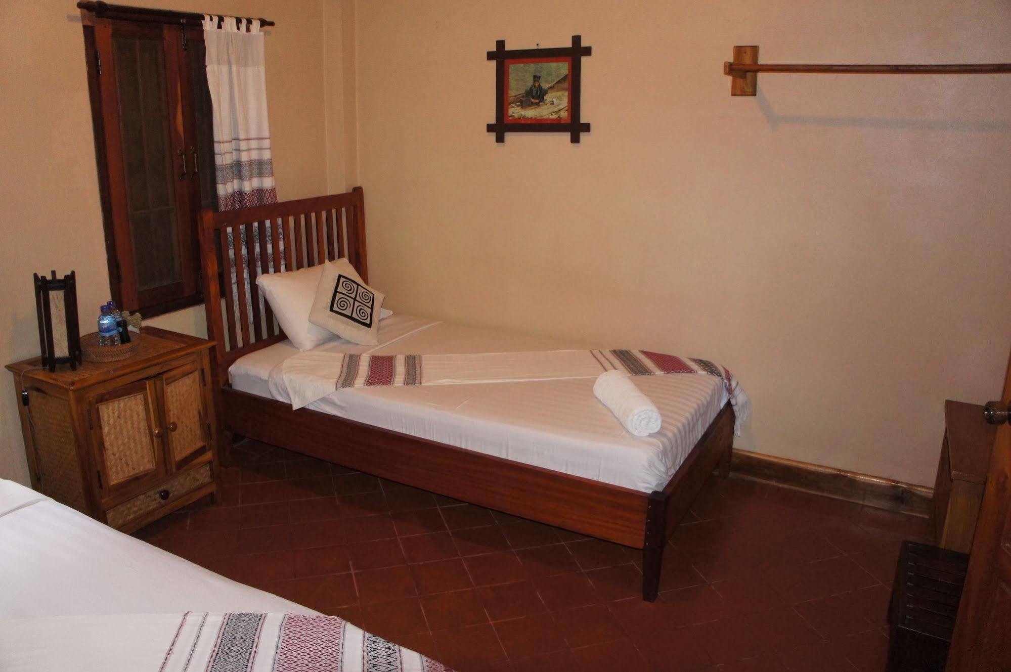 Lao Lu Lodge Luang Prabang Exteriér fotografie