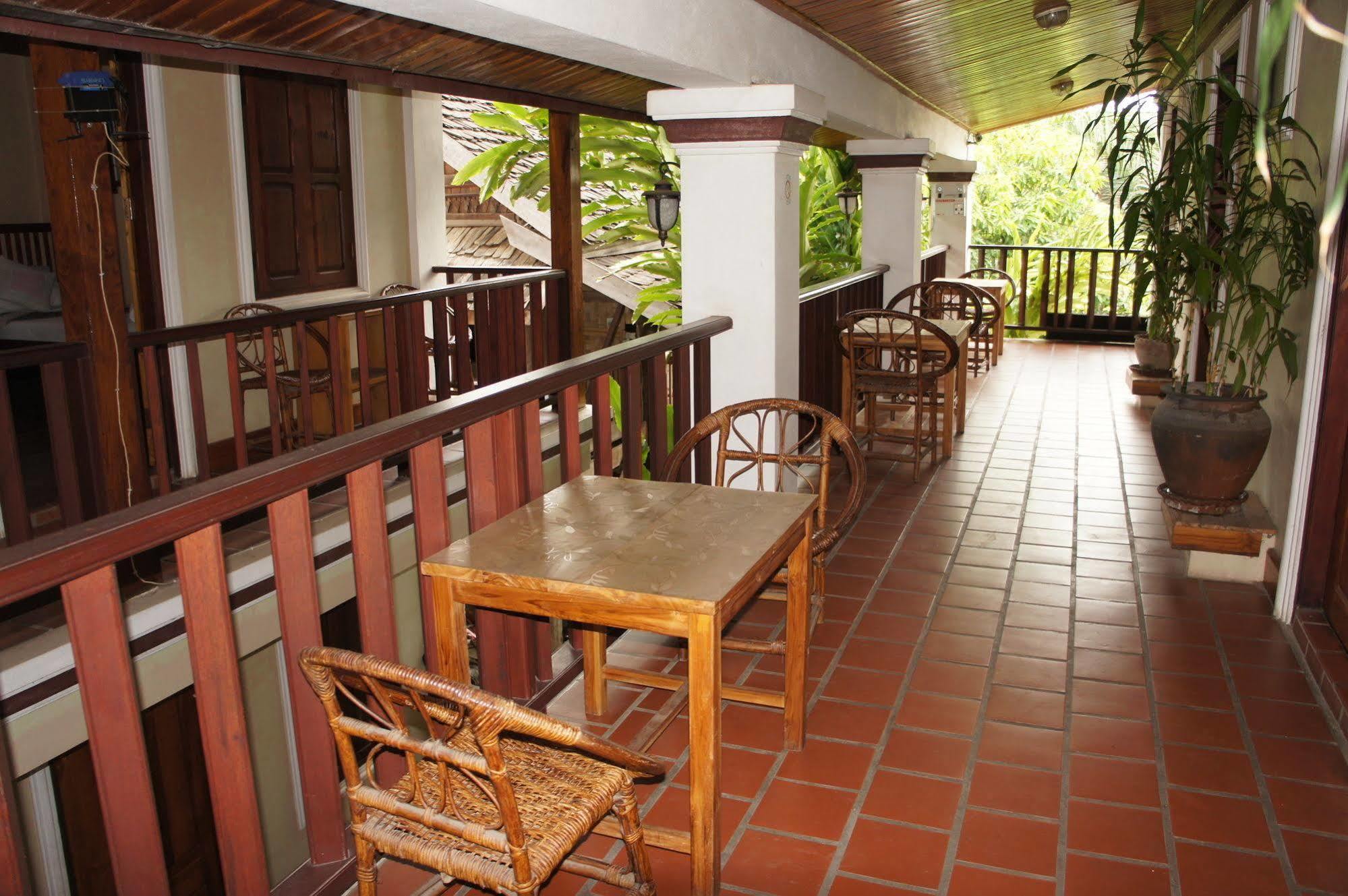 Lao Lu Lodge Luang Prabang Exteriér fotografie