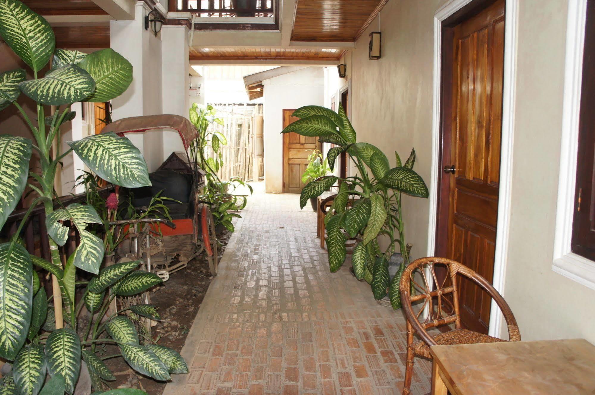 Lao Lu Lodge Luang Prabang Exteriér fotografie